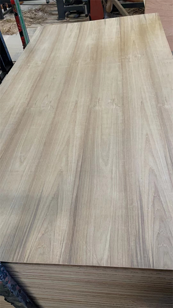 天然柚木花纹乱拼