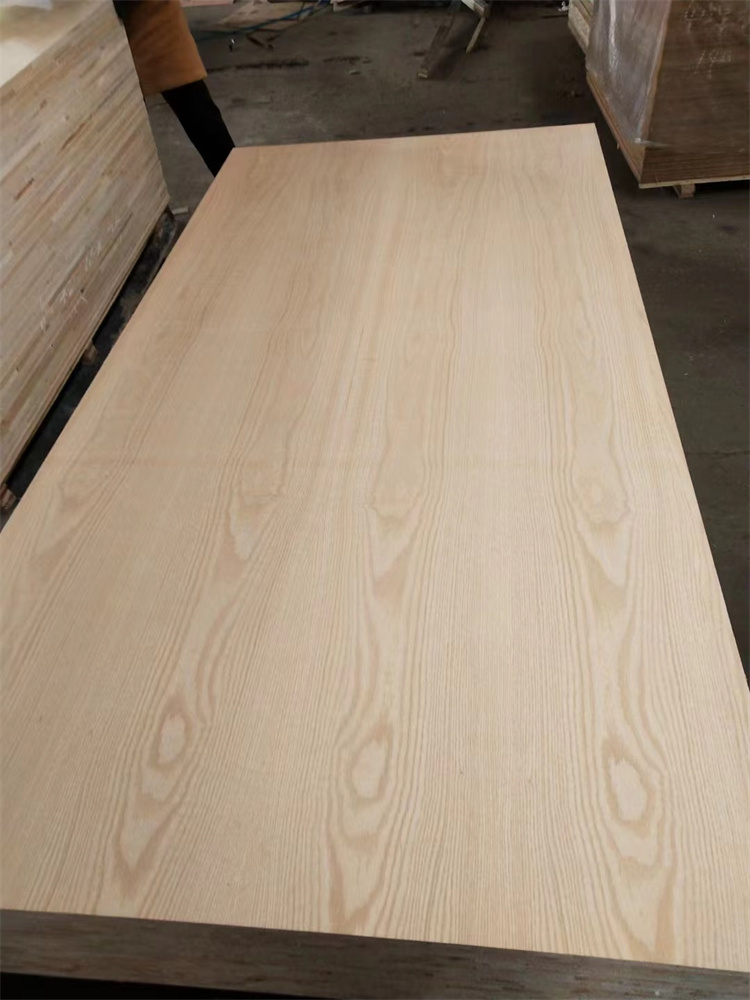 红橡花纹胶合板