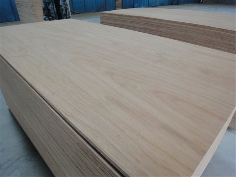 COMMERCIAL PLYWOOD