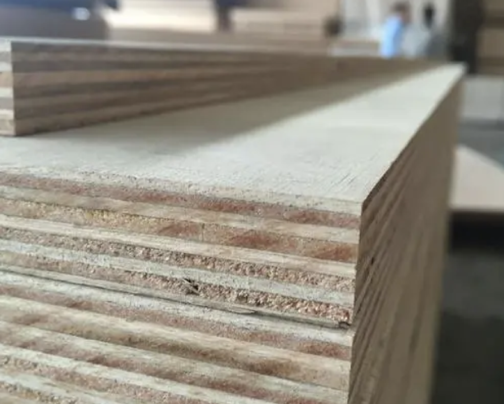 Natural Oak Plywood